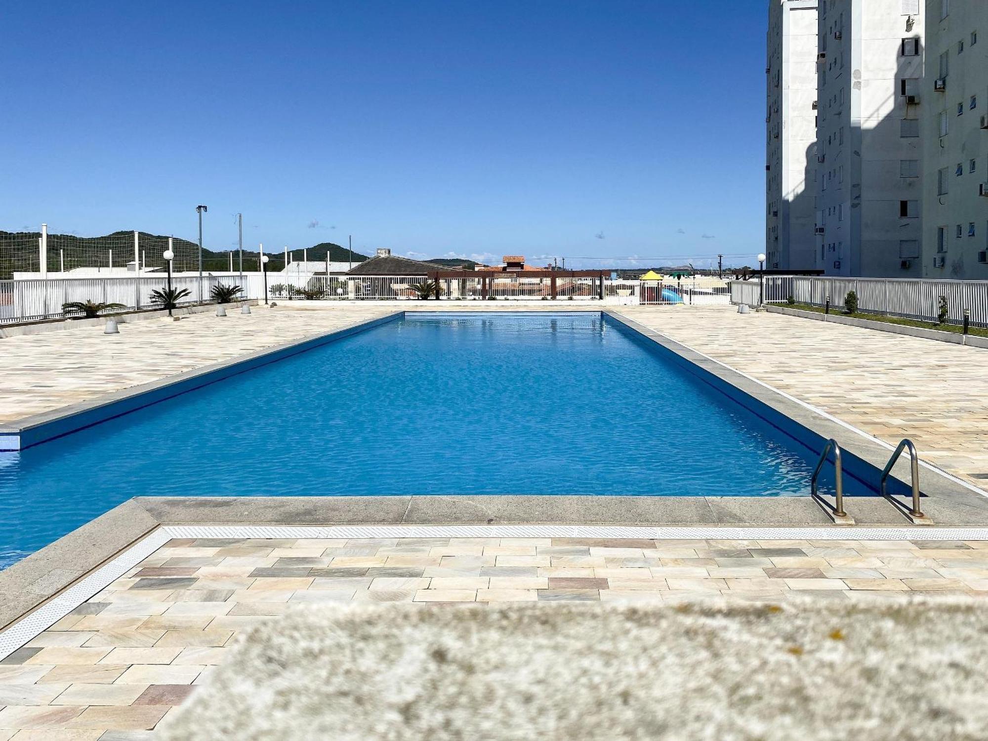 Resid. Clube Mar Grosso - Laguna - Lag100 Εξωτερικό φωτογραφία