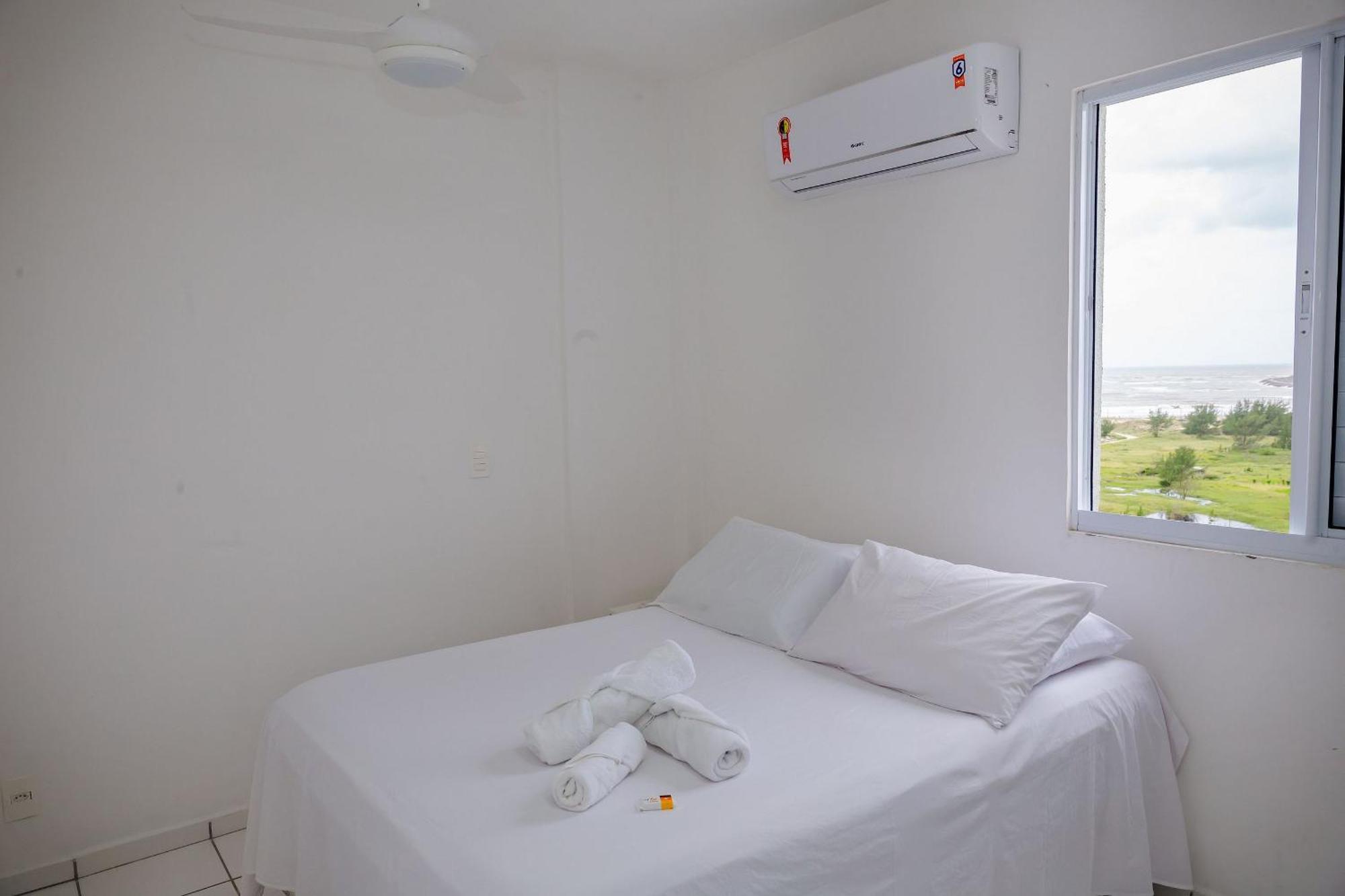 Resid. Clube Mar Grosso - Laguna - Lag100 Εξωτερικό φωτογραφία