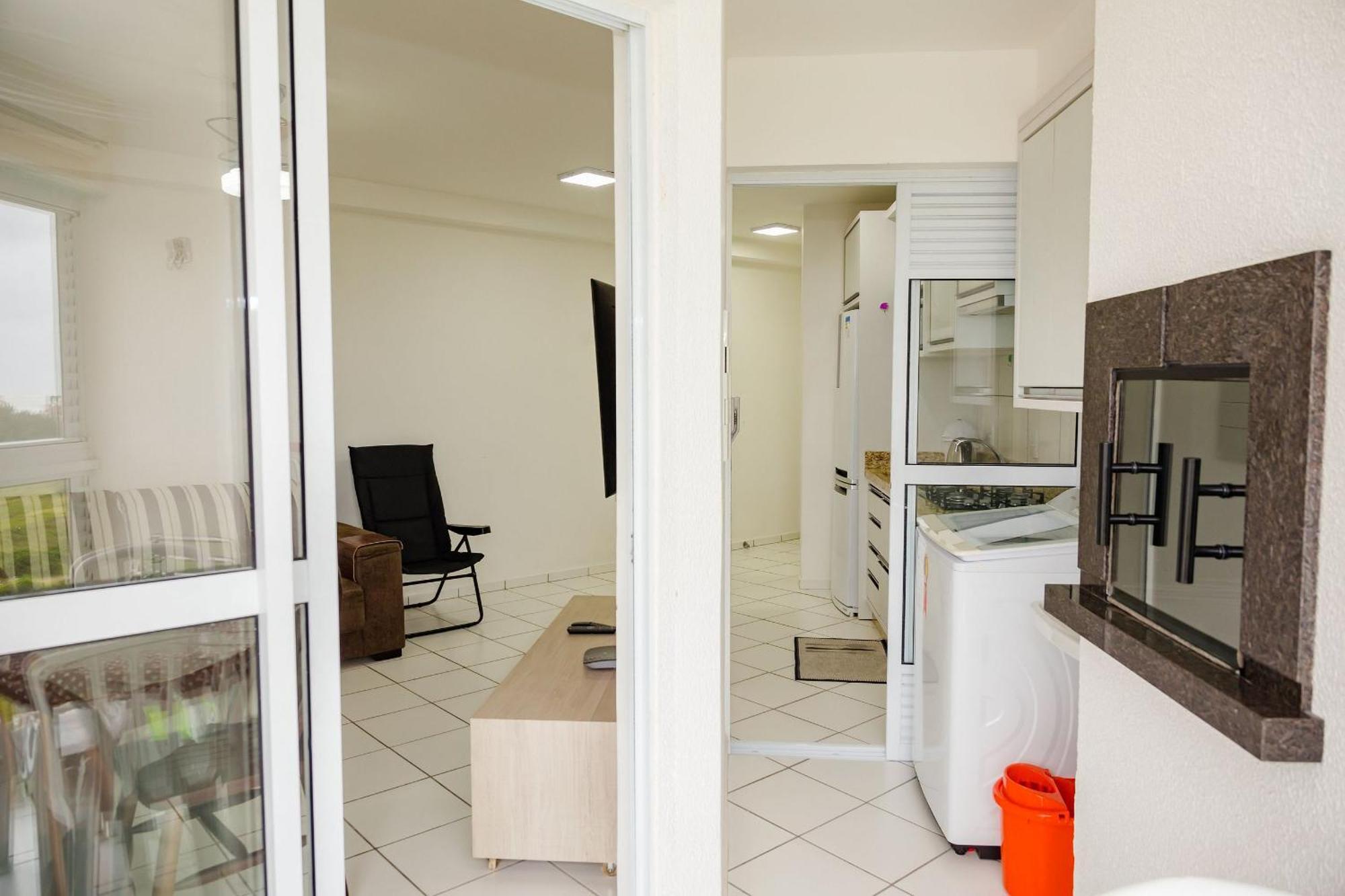Resid. Clube Mar Grosso - Laguna - Lag100 Εξωτερικό φωτογραφία