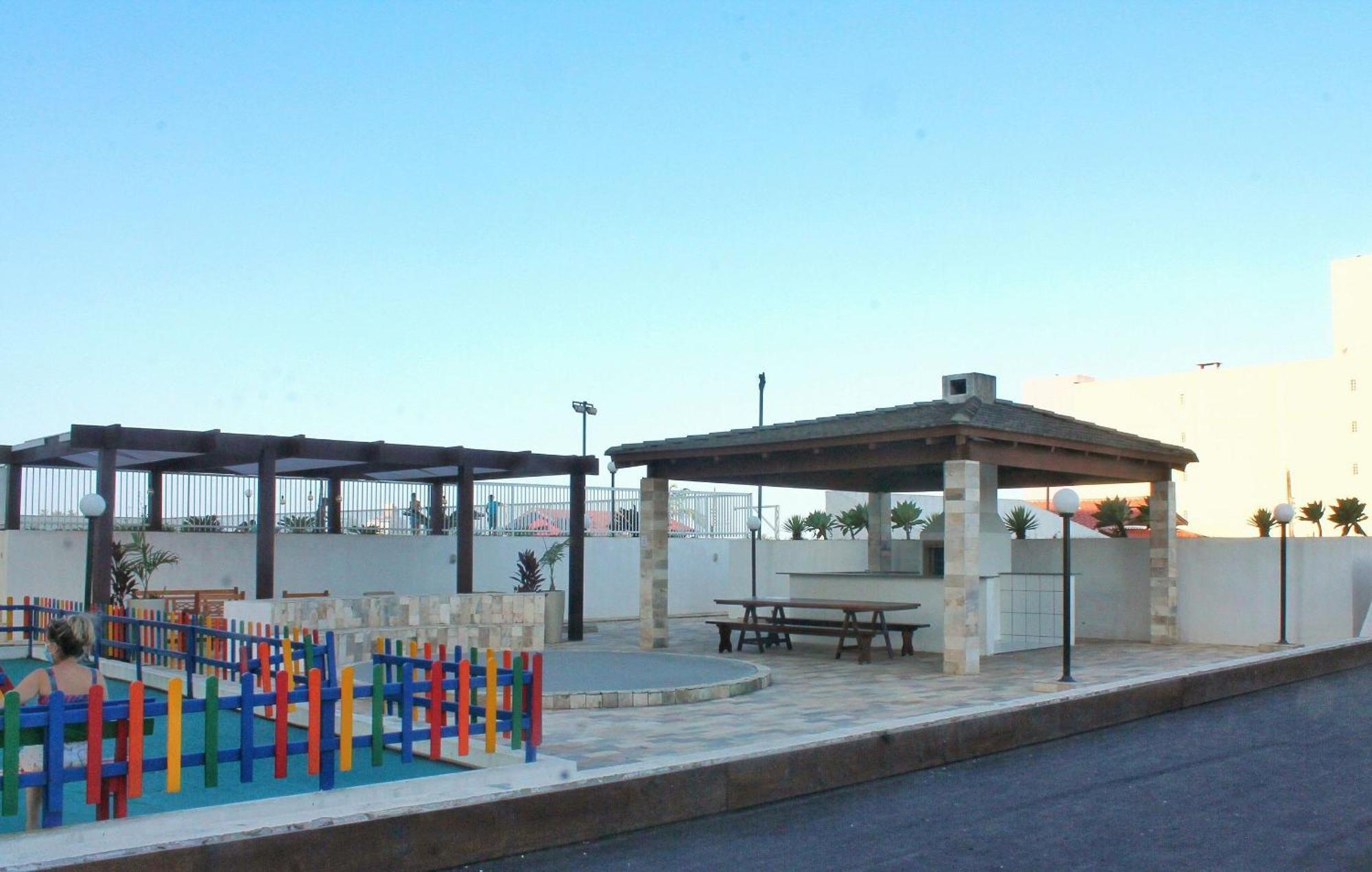 Resid. Clube Mar Grosso - Laguna - Lag100 Εξωτερικό φωτογραφία