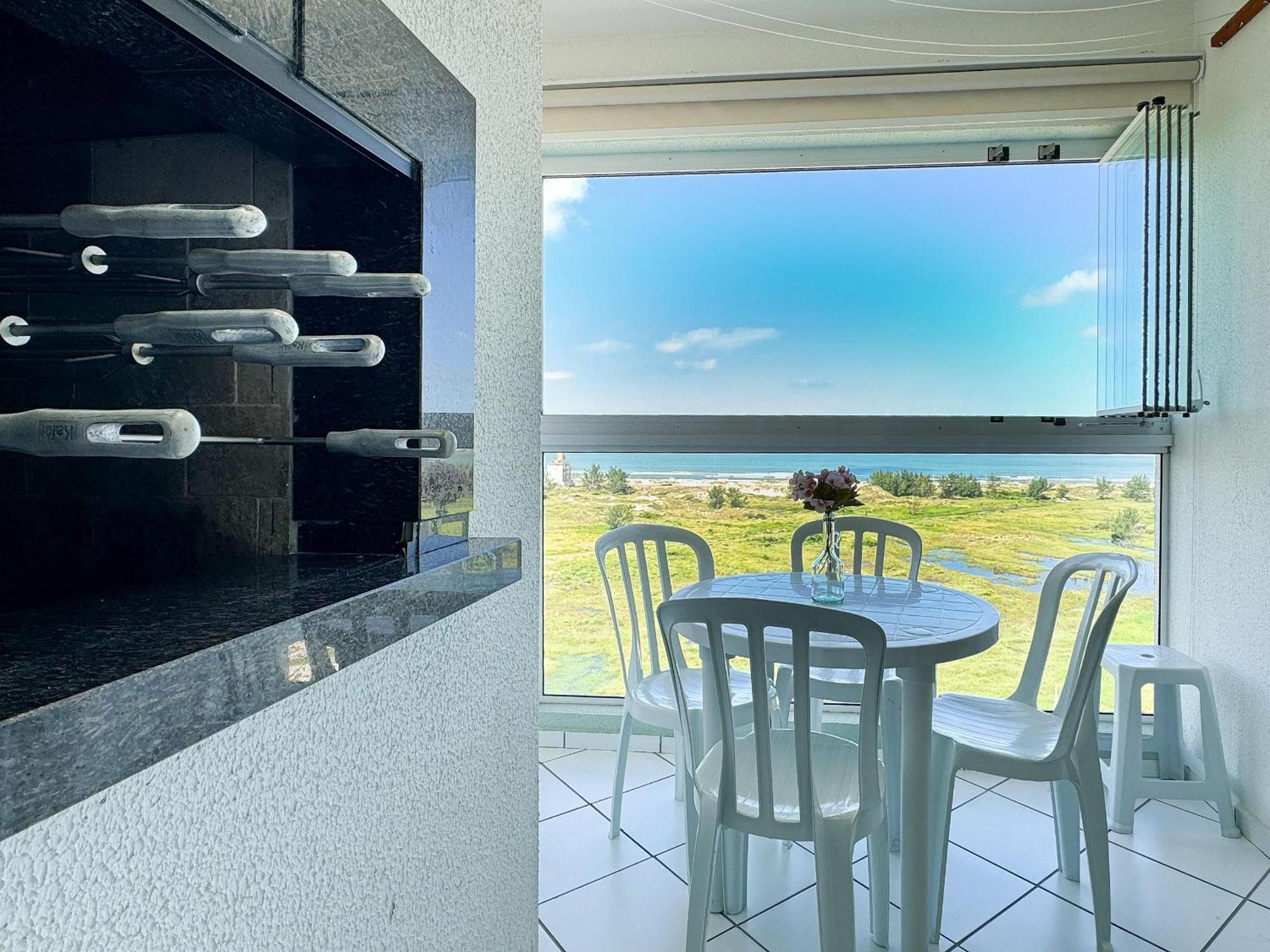 Resid. Clube Mar Grosso - Laguna - Lag100 Εξωτερικό φωτογραφία