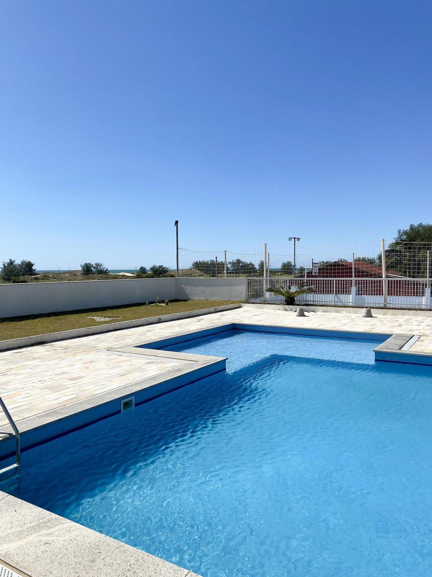 Resid. Clube Mar Grosso - Laguna - Lag100 Εξωτερικό φωτογραφία
