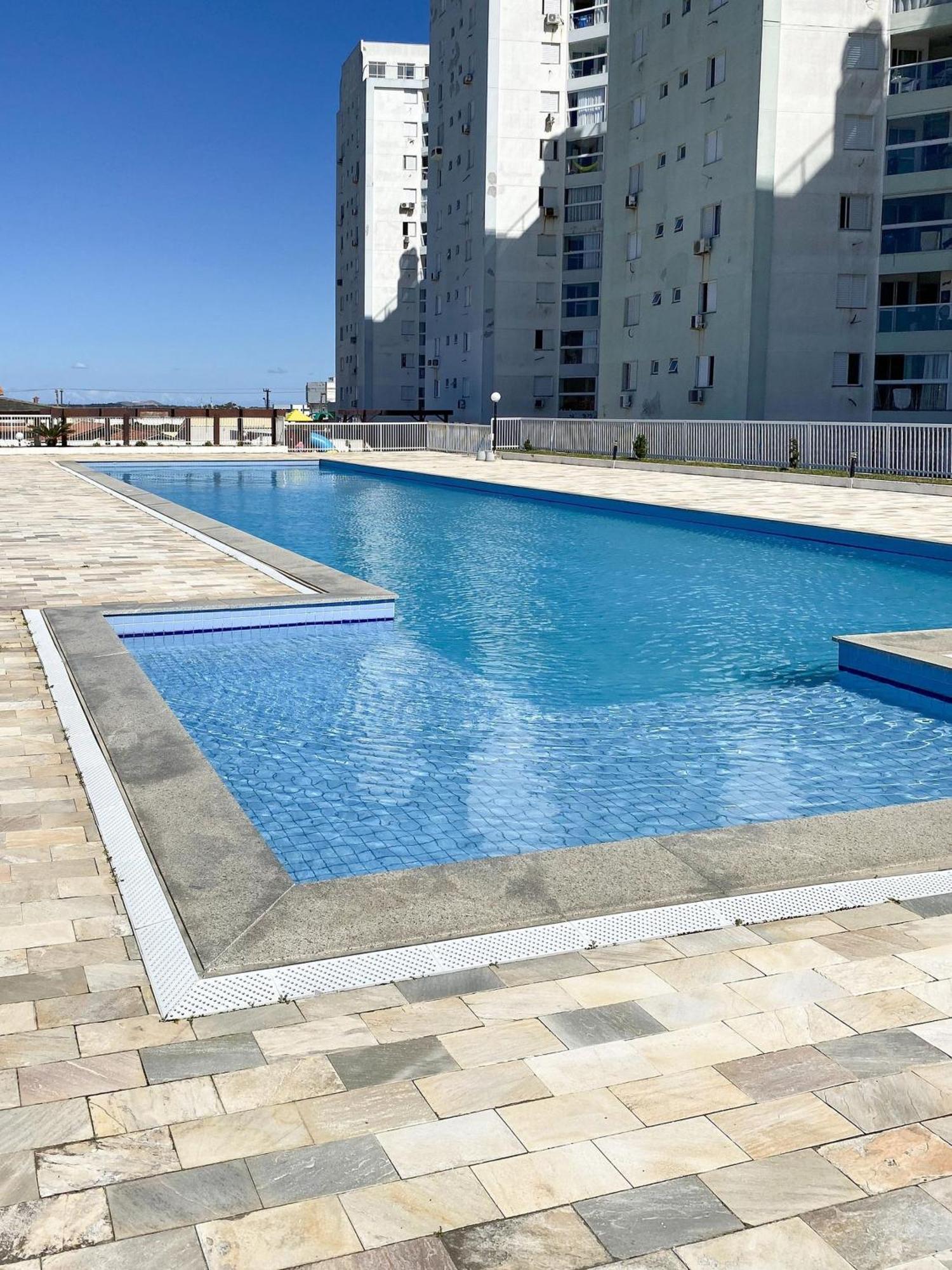 Resid. Clube Mar Grosso - Laguna - Lag100 Εξωτερικό φωτογραφία