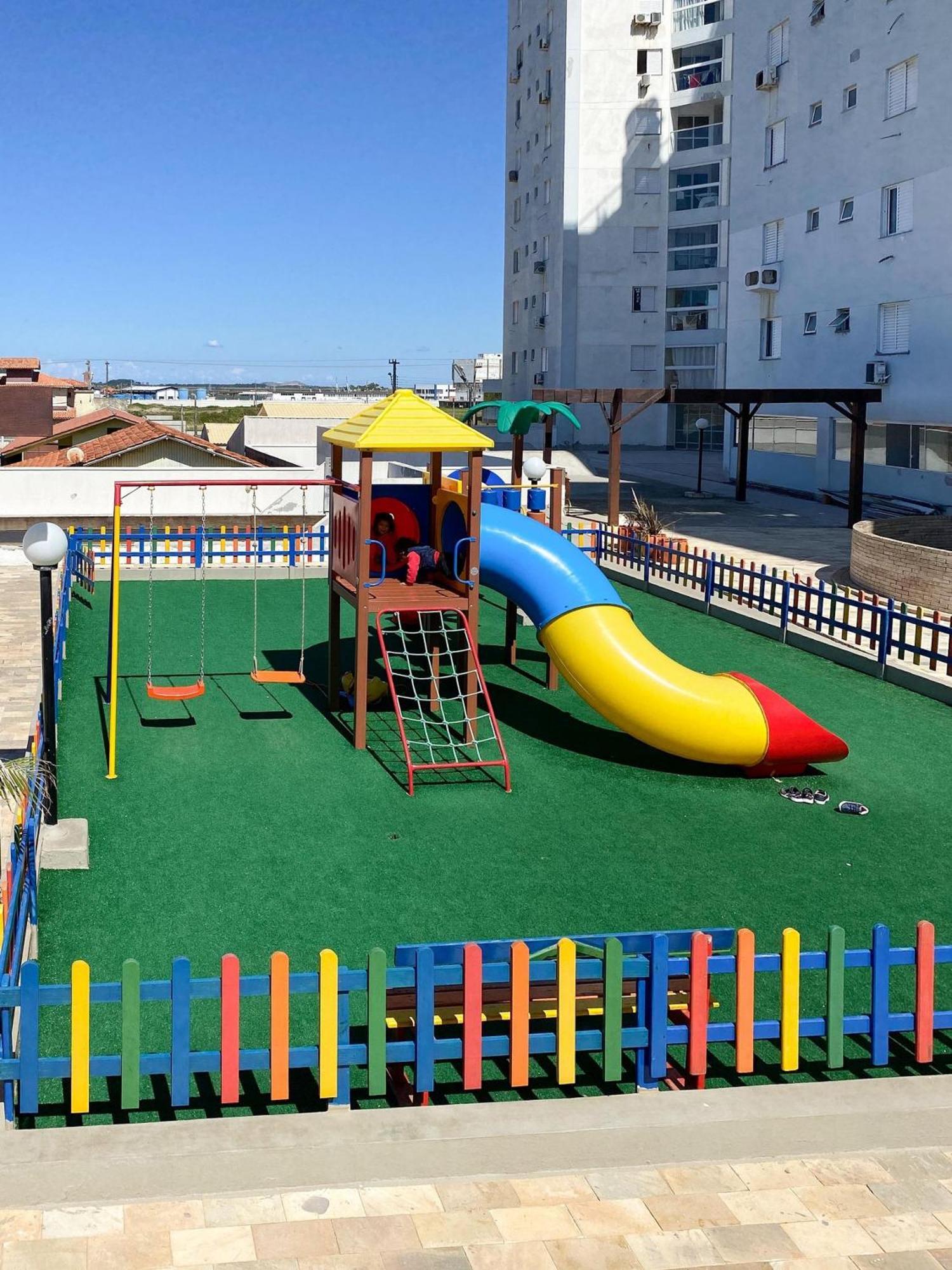 Resid. Clube Mar Grosso - Laguna - Lag100 Εξωτερικό φωτογραφία