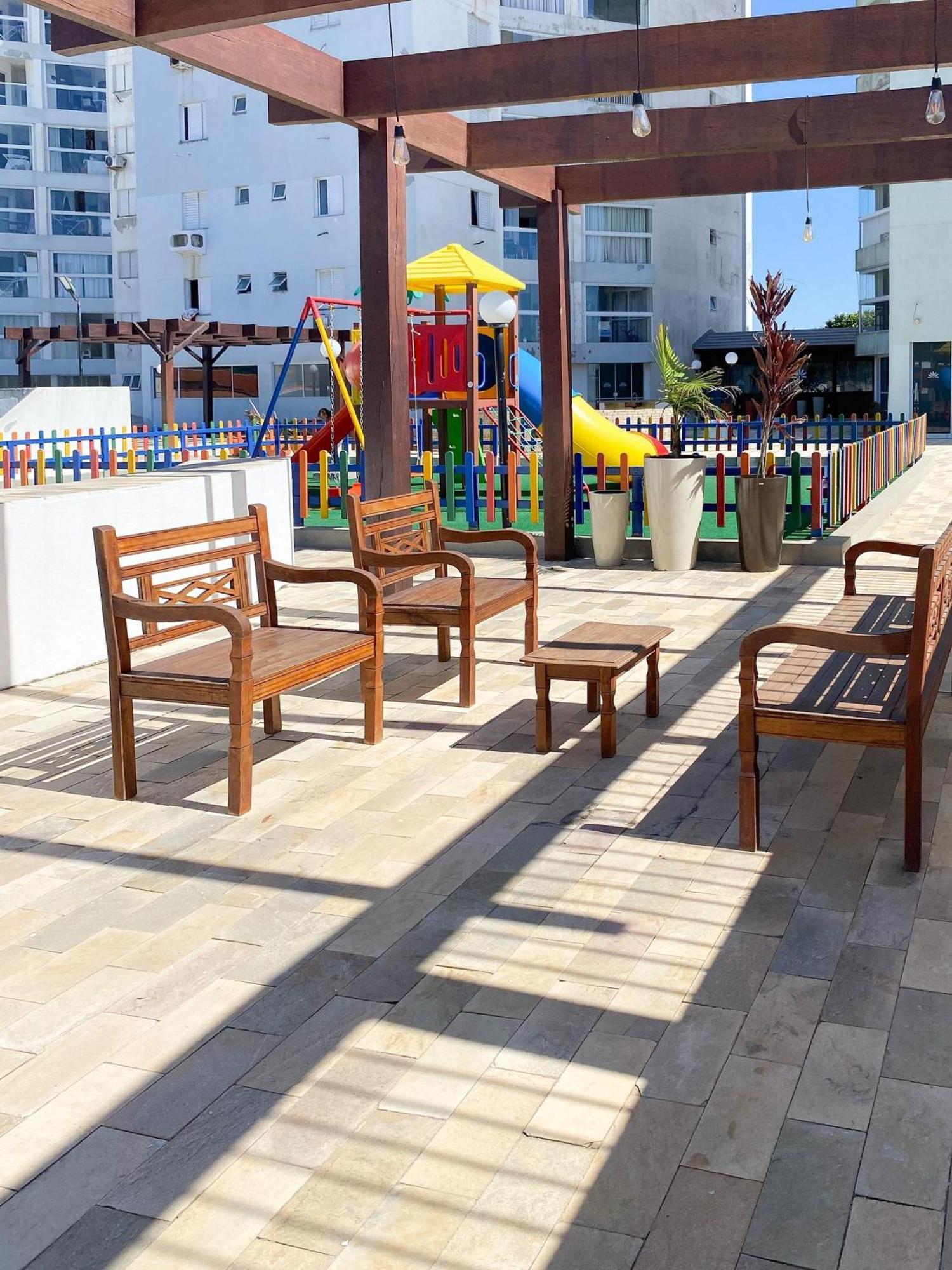 Resid. Clube Mar Grosso - Laguna - Lag100 Εξωτερικό φωτογραφία
