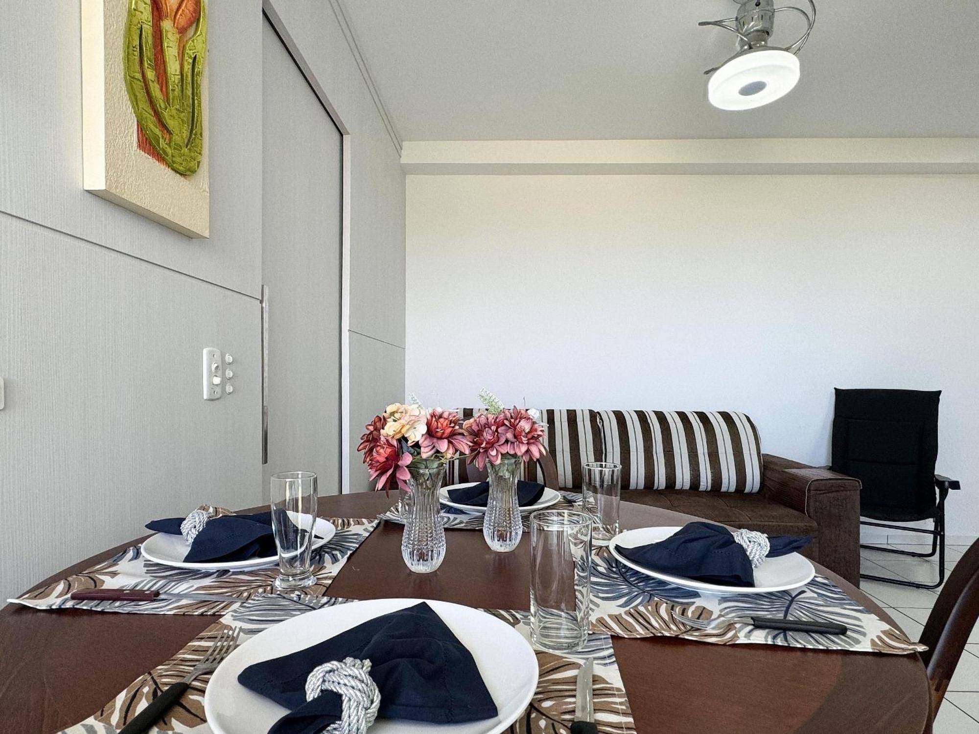 Resid. Clube Mar Grosso - Laguna - Lag100 Εξωτερικό φωτογραφία