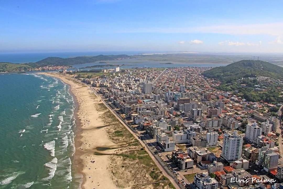 Resid. Clube Mar Grosso - Laguna - Lag100 Εξωτερικό φωτογραφία